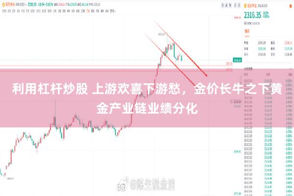 利用杠杆炒股 上游欢喜下游愁，金价长牛之下黄金产业链业绩分化