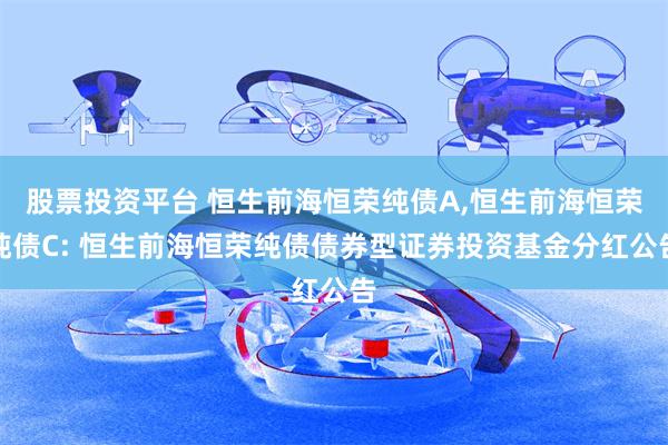 股票投资平台 恒生前海恒荣纯债A,恒生前海恒荣纯债C: 恒生前海恒荣纯债债券型证券投资基金分红公告
